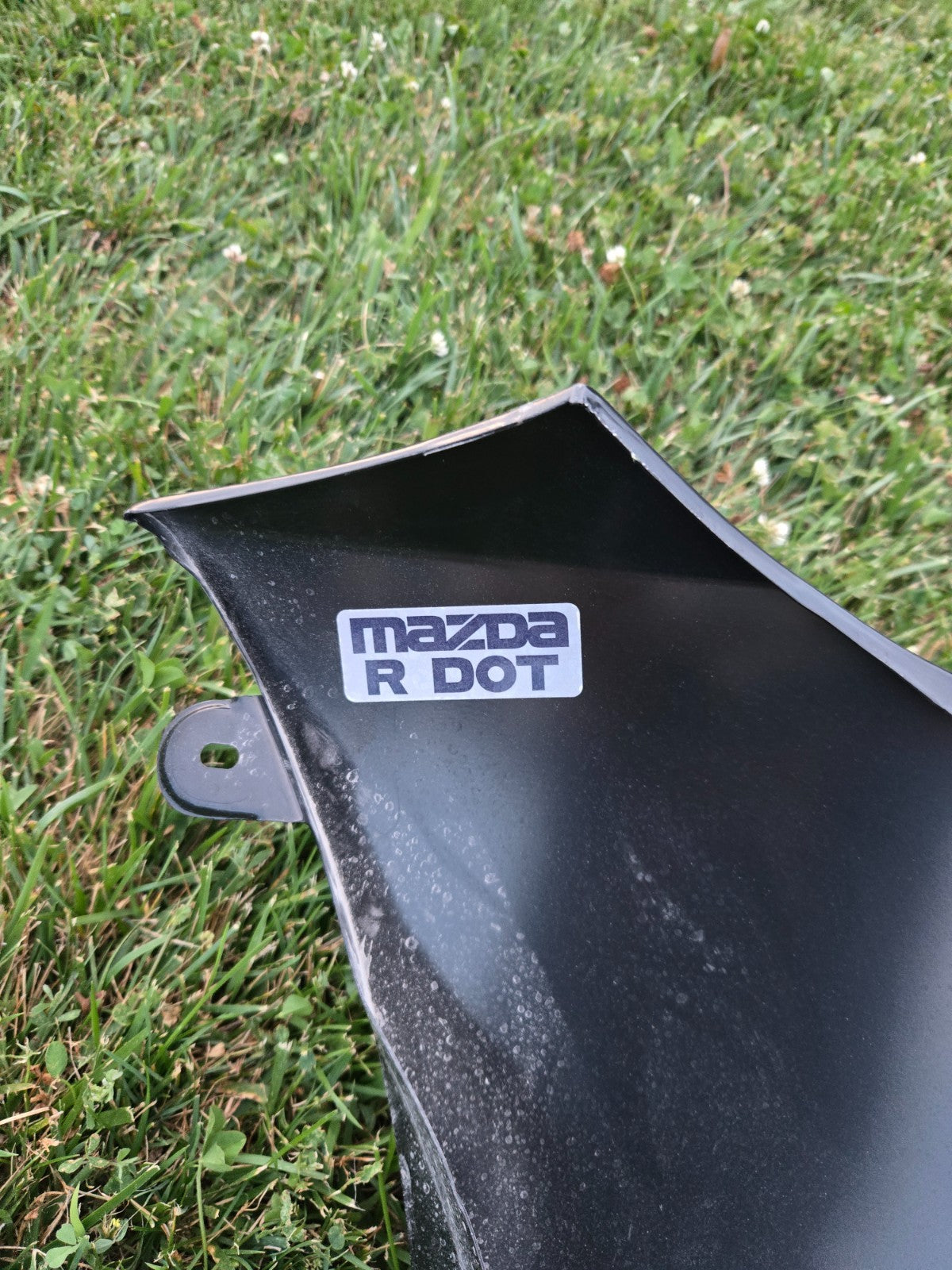 2004 2005 2006 2007 2008 Mazda RX-8 Fender Left LH Driver Side OEM FEY2-52-200