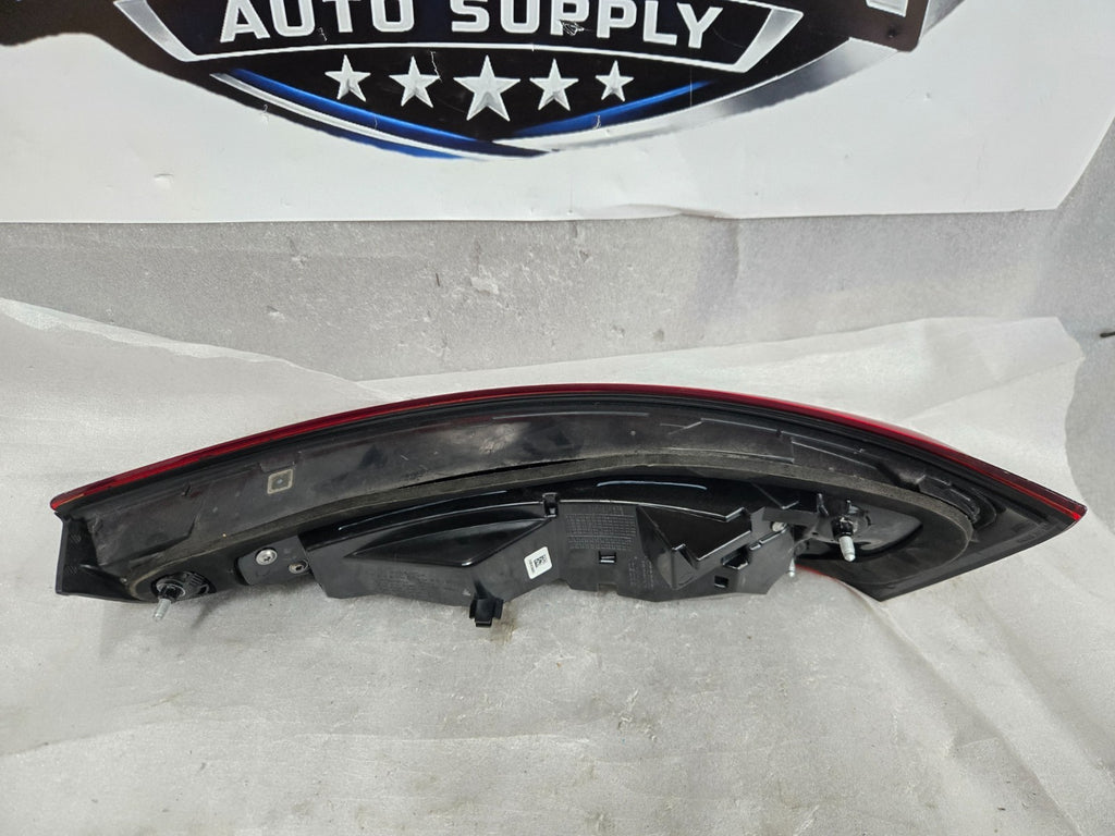2016-2018 Audi Q3 Left LH Driver Tail Light LED OEM 8U0945093AB