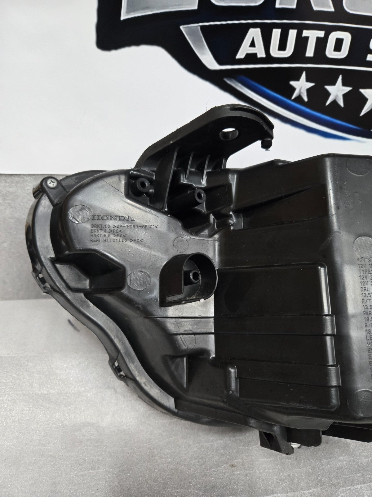 2023-2025 Honda Accord LED Headlight Right RH Passenger Side OEM