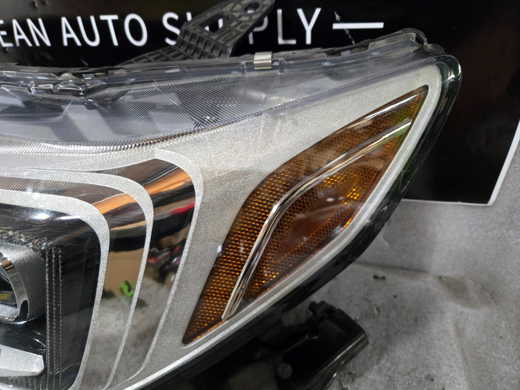 2018 2019 2020 ACURA TLX FULL LED Headlight Left LH COMPLETE OEM w/ Bracket
