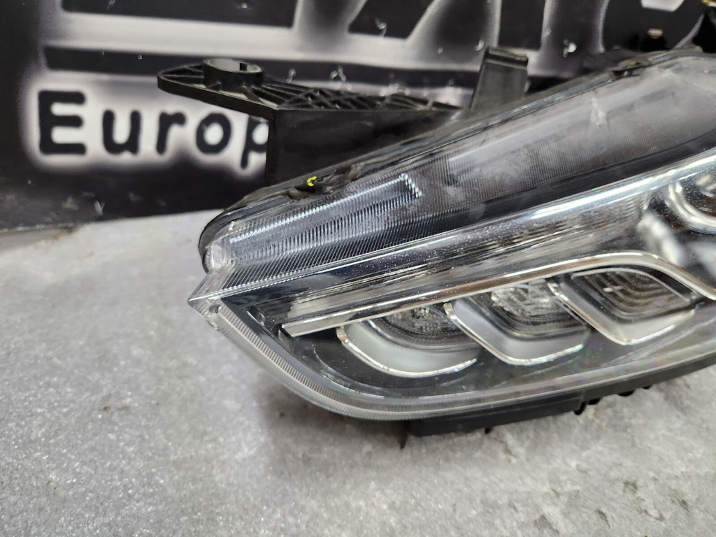 2014 2015 2016 2017 MASERATI GHIBLI LEFT DRIVER FRONT XENON HID HEADLIGHT OEM