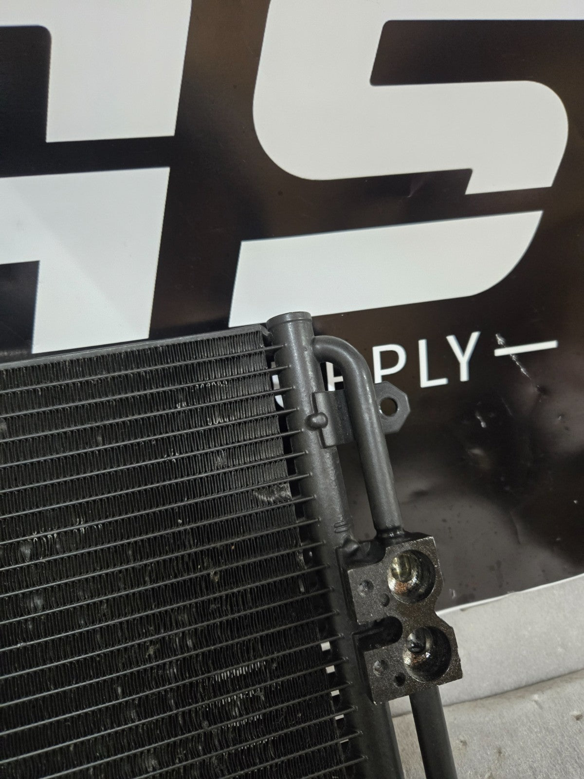 LAMBORGHINI HURACAN LP-580 LP-610  AC CONDENSER RIGHT/LEFT SIDE OEM 4S0816411A