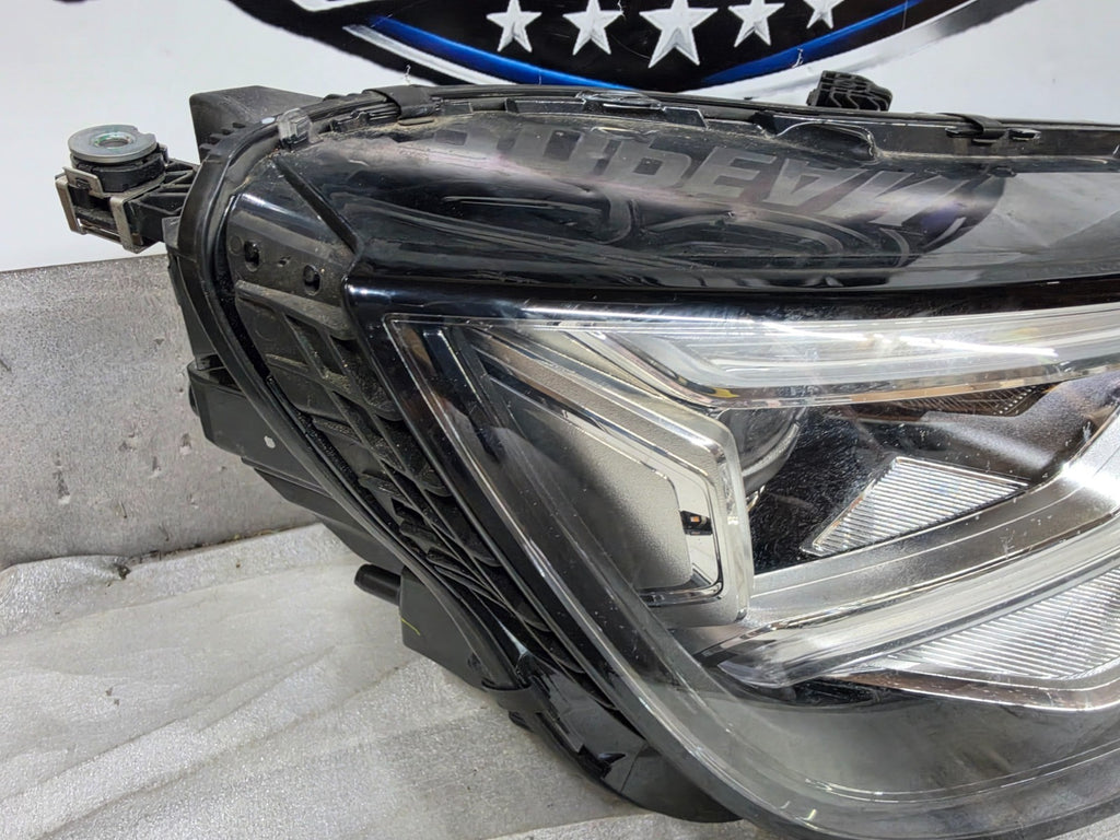 2018-2020 Audi Q5 SQ5 Right RH Passenger  FULLL LED Headlight OEM 80A941034B