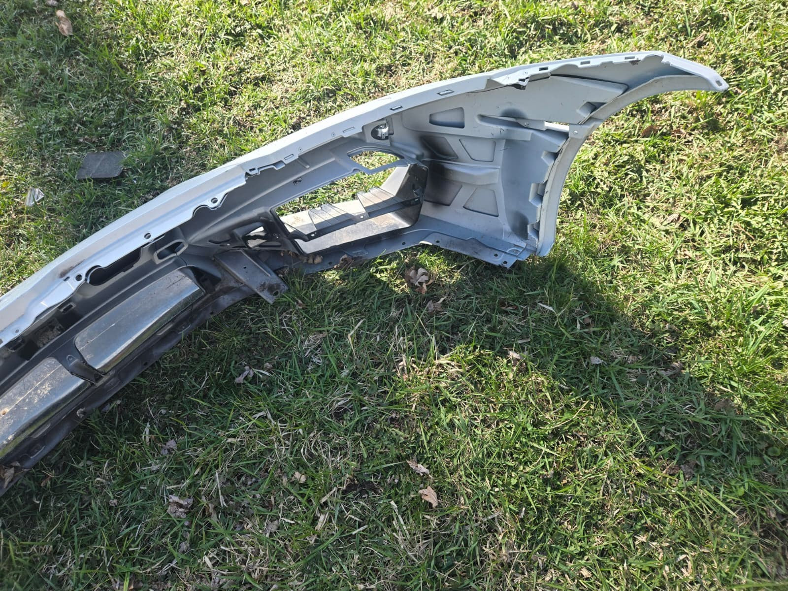 2015 2016 Lamborghini Huracan LP580 DAMAGED FRONT BUMPER COVER OEM 4T0807437G