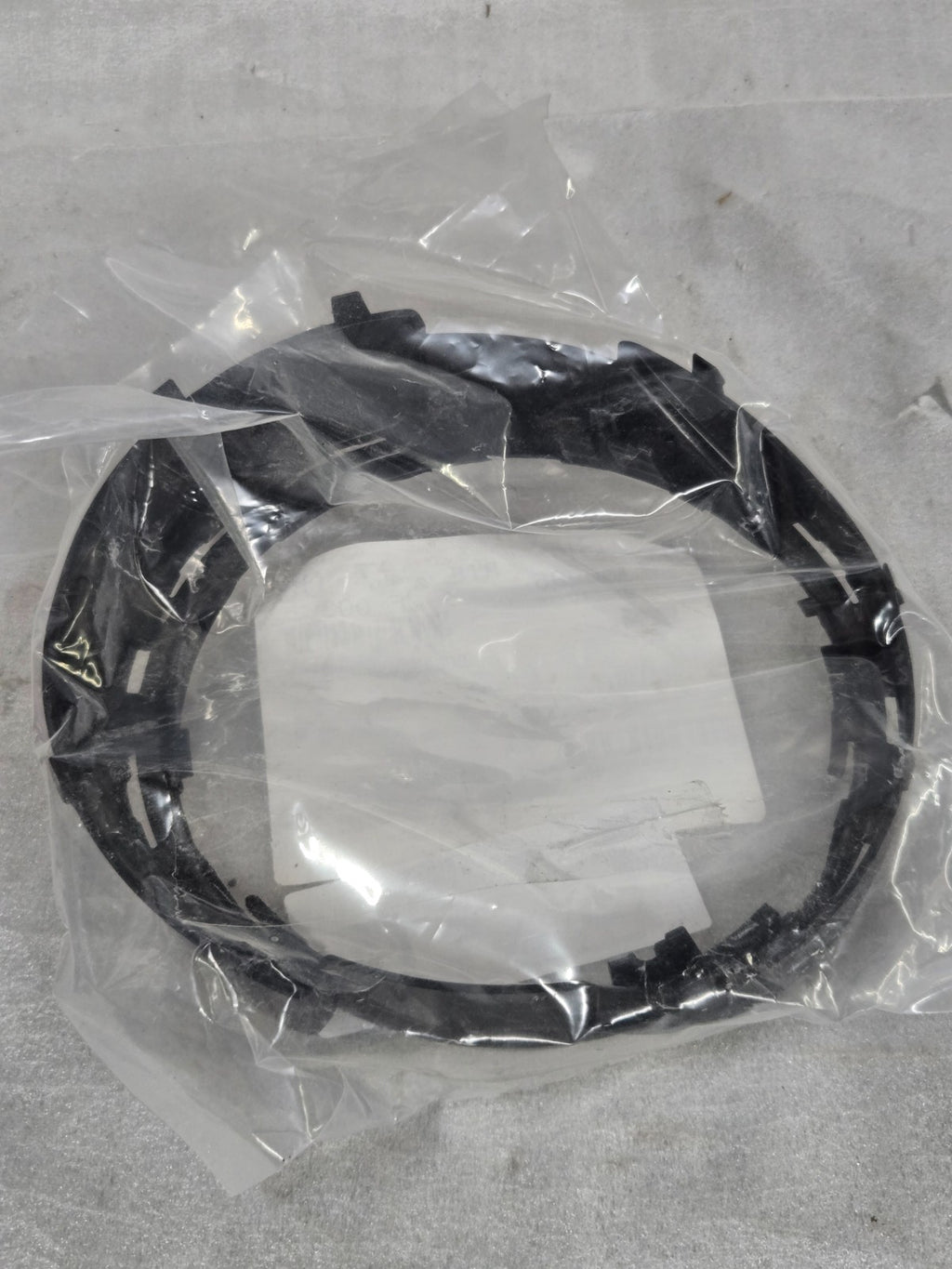 MERCEDES A B C CLA E GLA CLASS GRILL EMBLEM BADGE BRACKET PLASTIC A0008171016