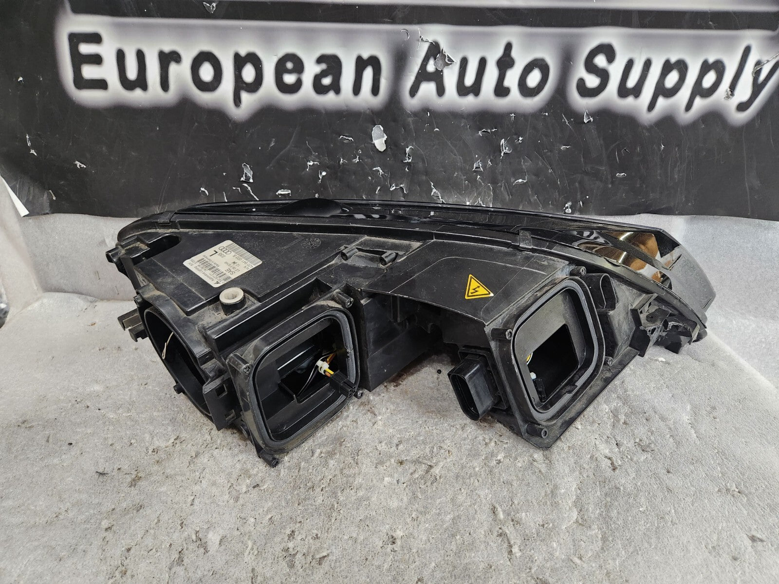 2007-2014 AUDI R8 HEADLIGHT LEFT LH DRIVER SIDE MK1 42 OEM 420941003B