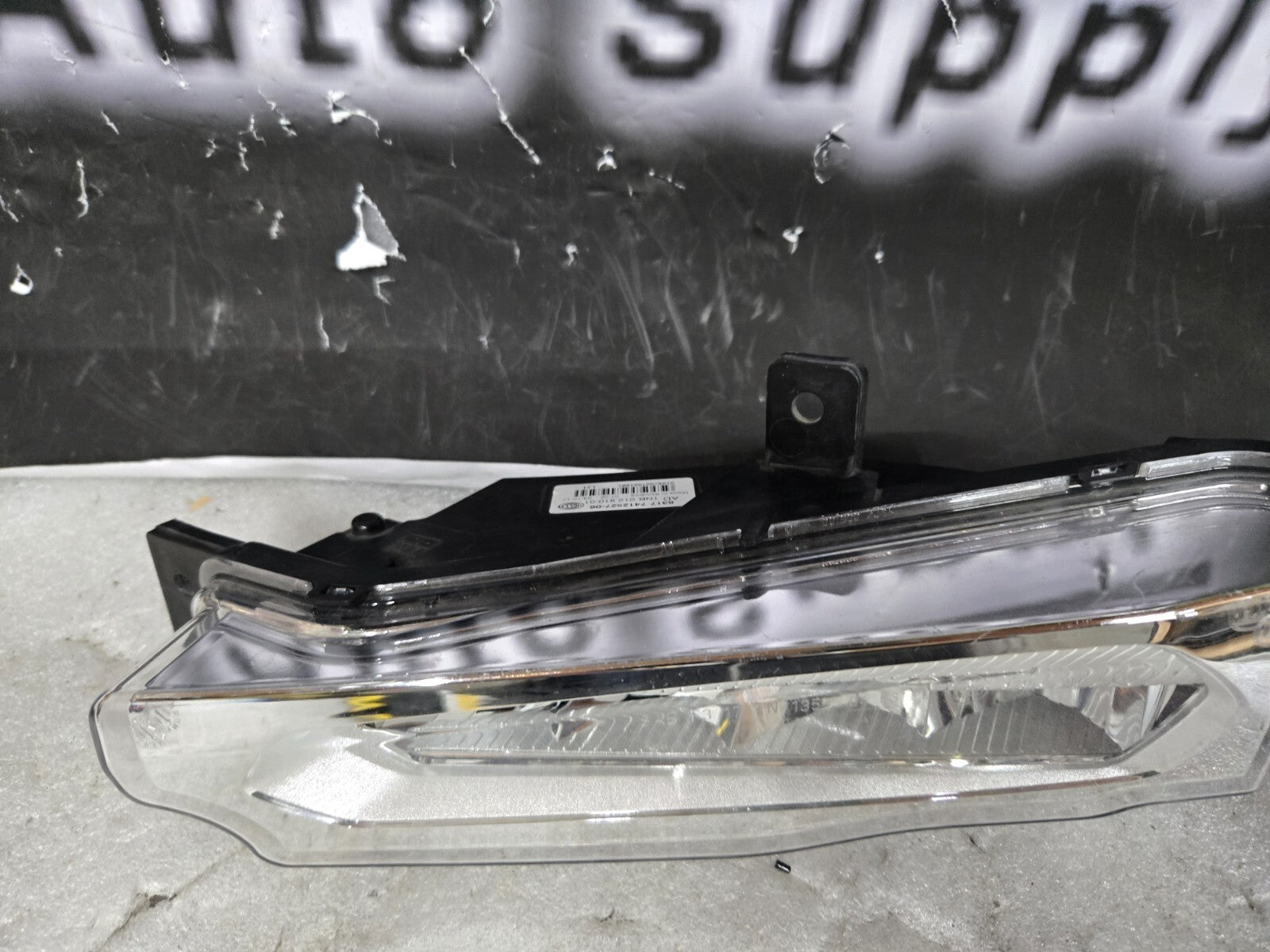 2018-2021 OEM BMW G01 G02 X3 X4 Left Driver Side Fog Lamp Light LED 63177412527