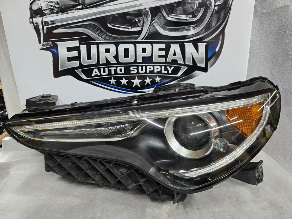 2017-2023 Alfa Romeo Stelvio HID Xenon AFS Headlight Left Driver OEM 0050563963