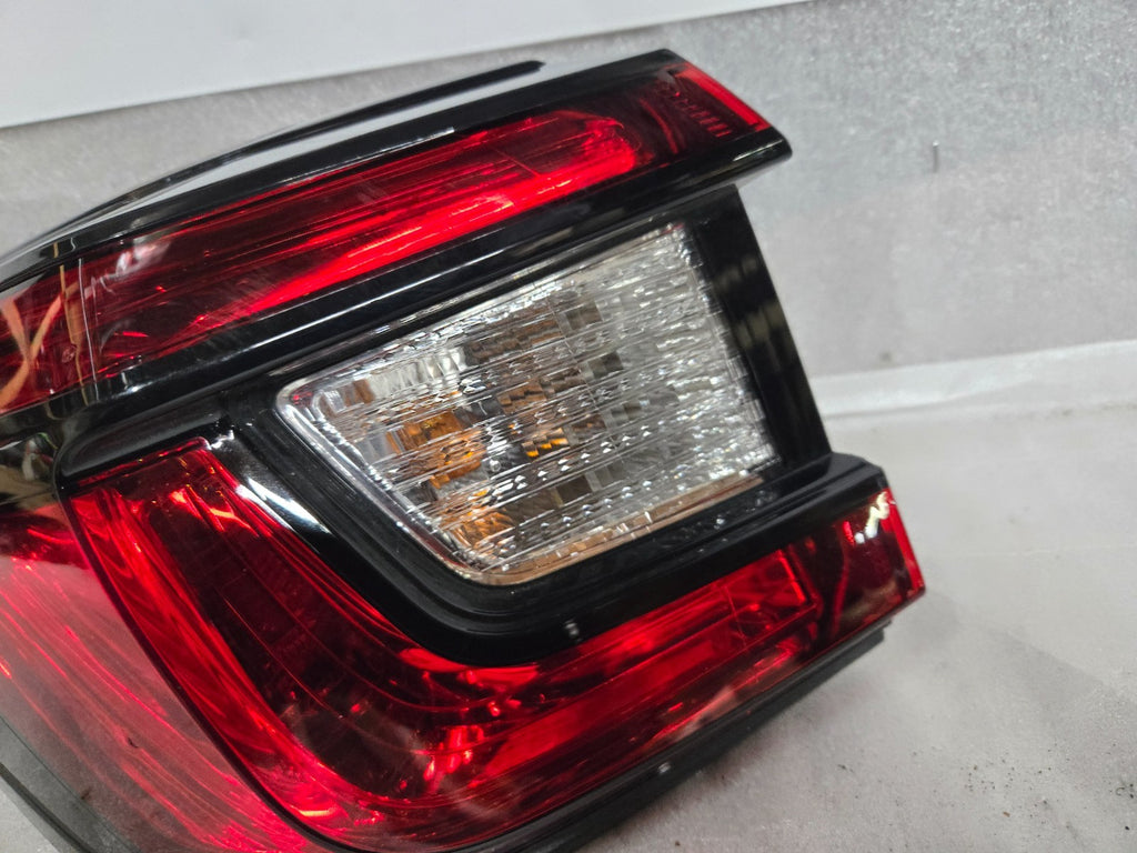 2024 - 2025 Subaru Crosstrek Impreza Tail Light Assembly 84201FN01B OEM