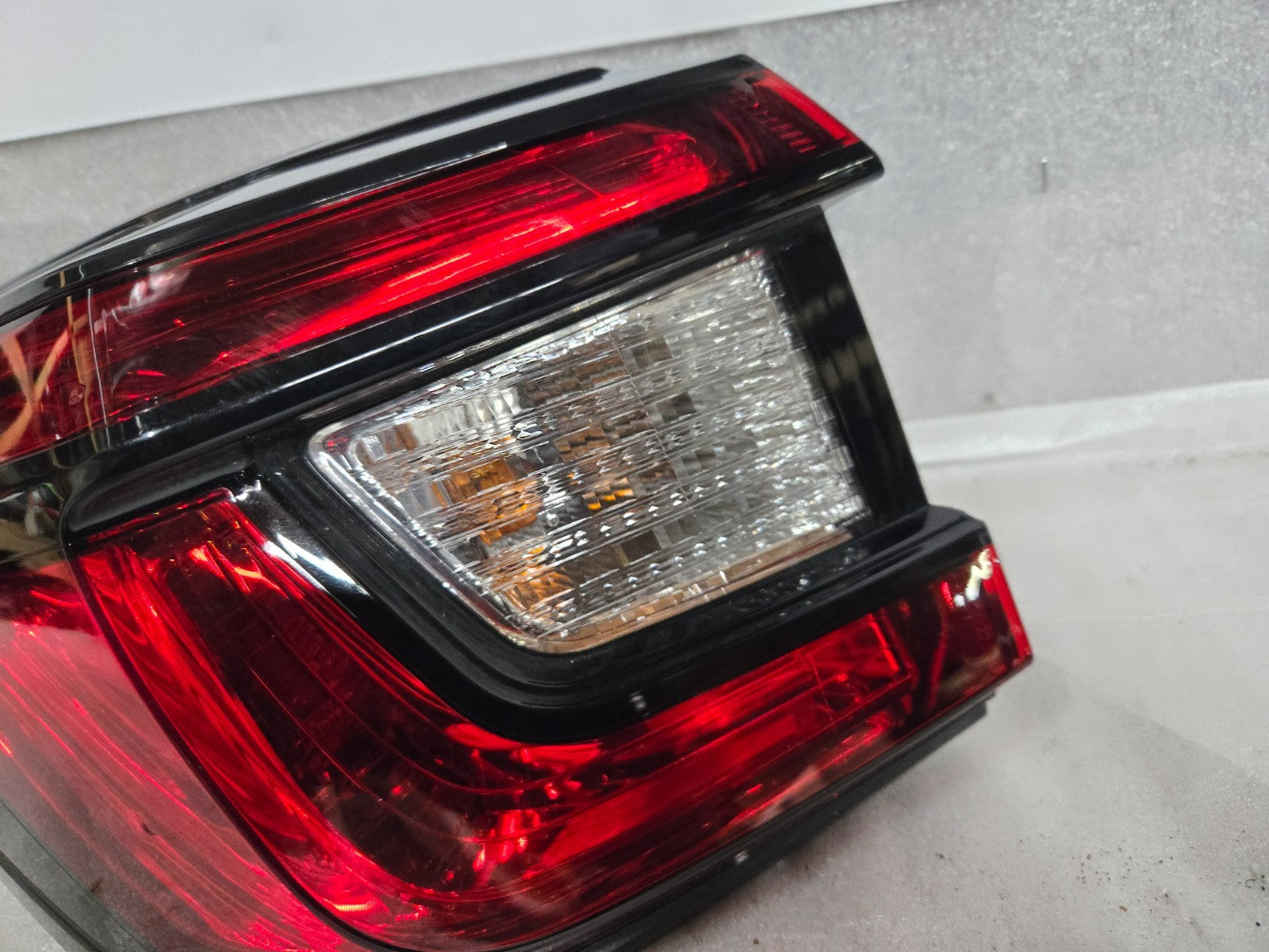 2024 - 2025 Subaru Crosstrek Impreza Tail Light Assembly 84201FN01B OEM
