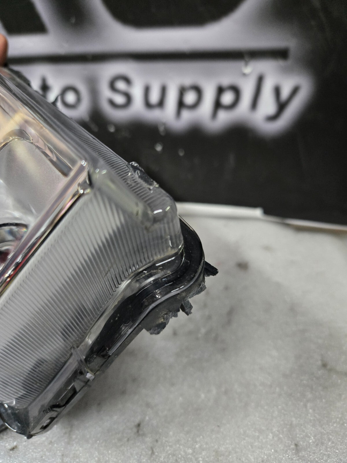 2019 2020 2021 2022 2023 FORD EDGE FRONT RIGHT RH FOG LIGHT PKT4B-15B242-AD OEM