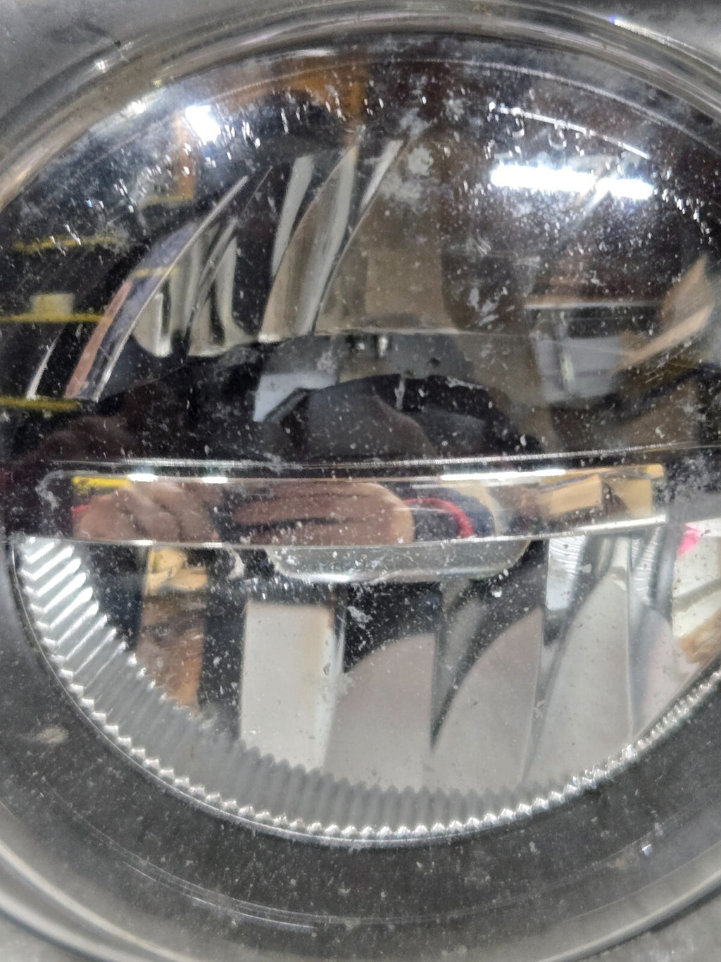 2014-2017 BMW 5 Series (F07 F10) LEFT DRIVER LED FOGLIGHT LAMP 63177311293 OEM