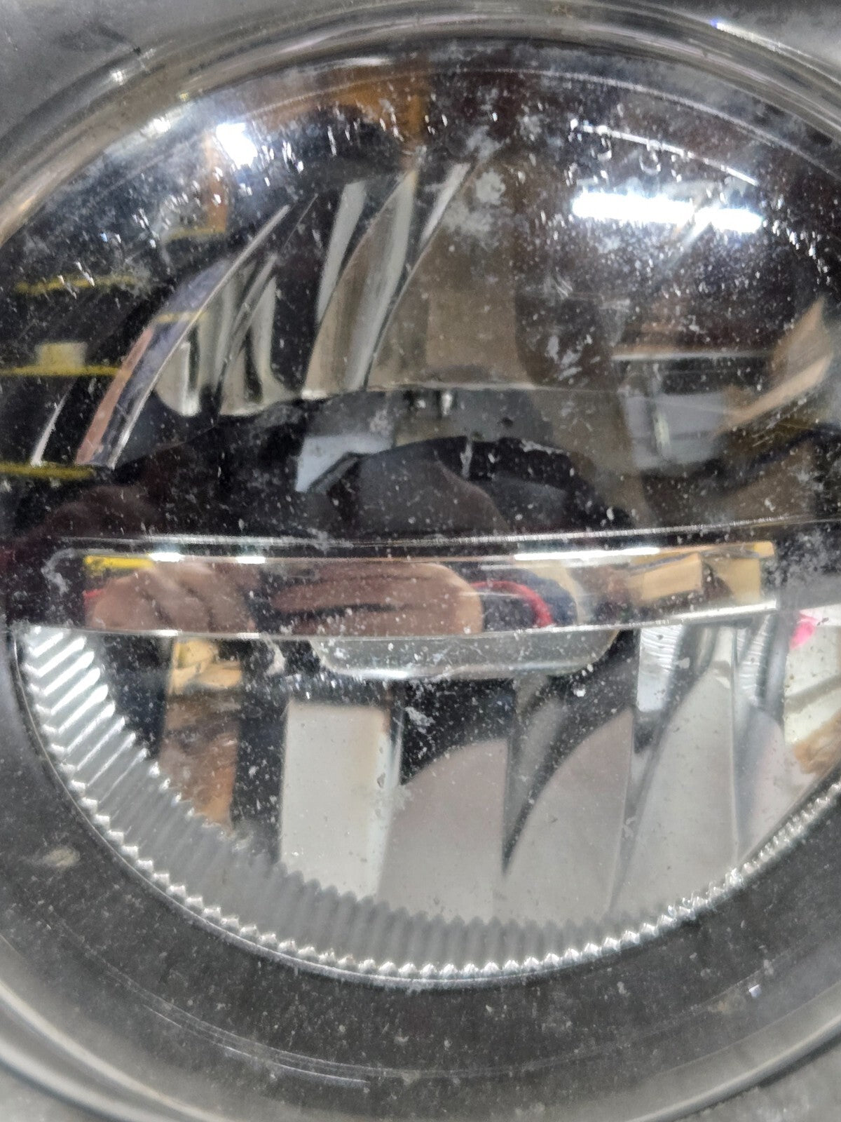 2014-2017 BMW 5 Series (F07 F10) LEFT DRIVER LED FOGLIGHT LAMP 63177311293 OEM