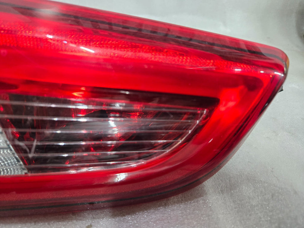 2014-2017 Maserati Ghibli Inner Tail Light Rear Driver Left LH OEM 6700046820