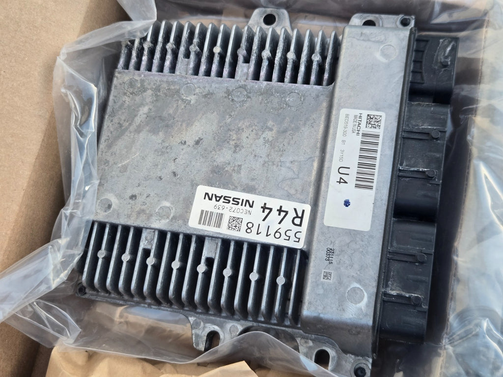 2024-2025 Nissan Frontier S 3.8L 4X2 Engine Control Module 23703-9BT2A OEM
