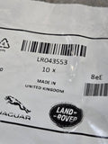 Rivet - Land-Rover (LR043553) - Land Rover OEM 10 PIECE