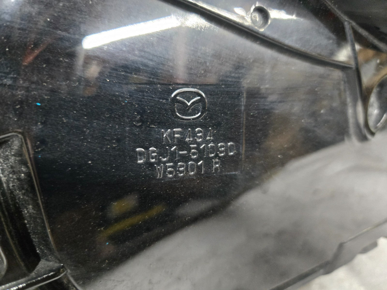 2020-2024 Mazda CX-30 NON AFS Right RH Passenger LED Headlight DGH9-51-030A OEM