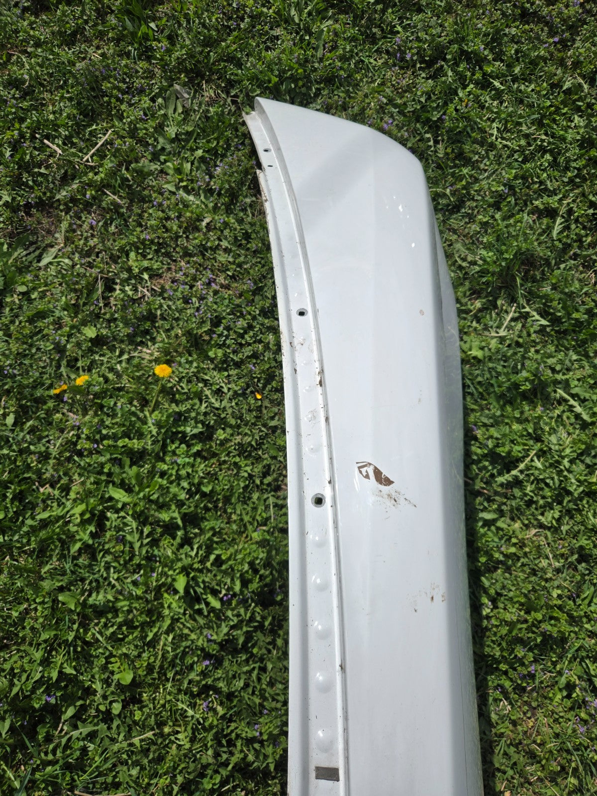 2013-2020 ROLLS ROYCE DAWN WRAITH FRONT RIGHT RH PASSENGER SIDE FENDER PANEL OEM