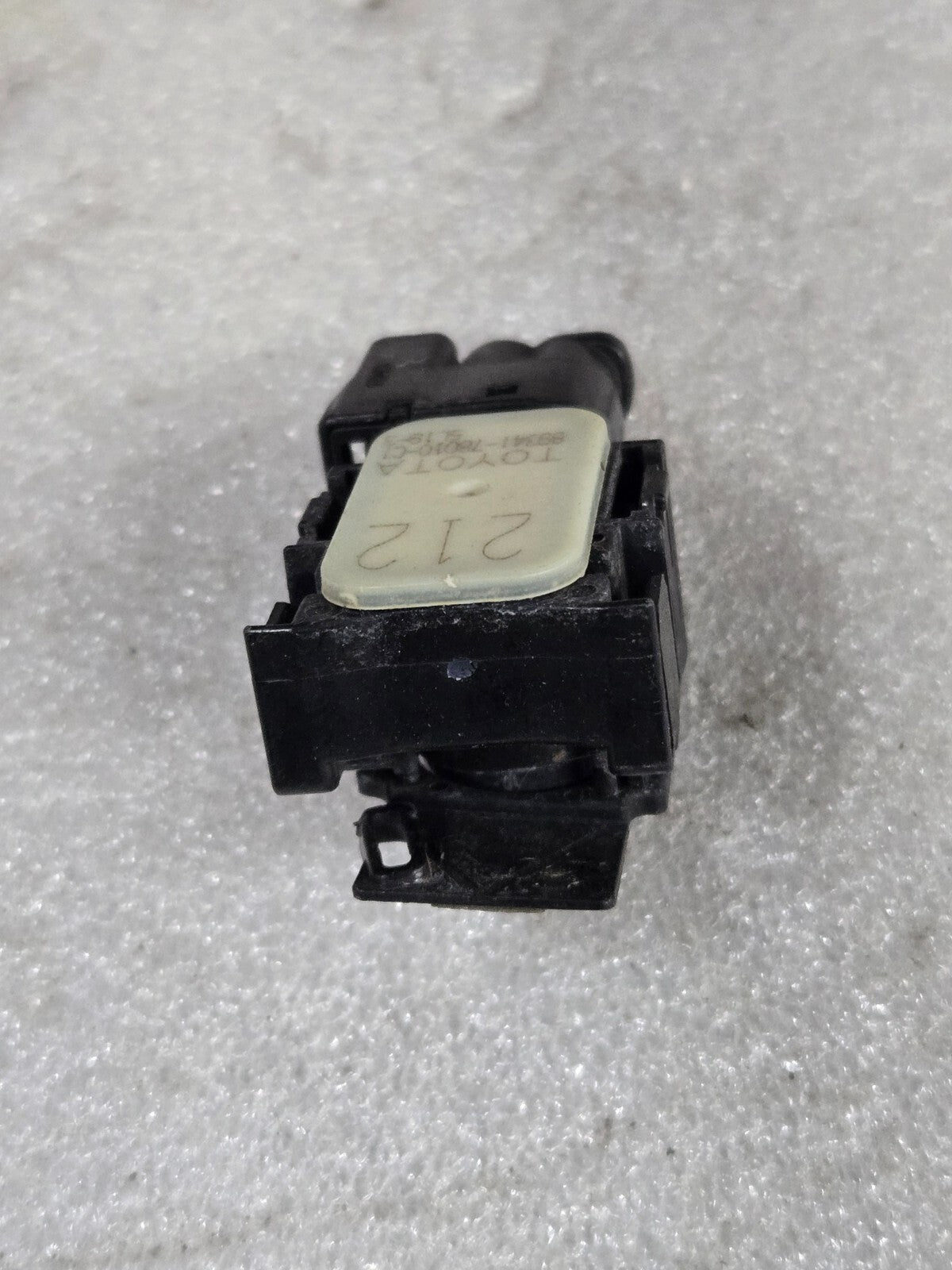 OEM Parking sensor 89341-78010 8934178010 PDC TOYOTA LEXUS SUBARU