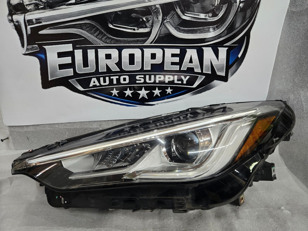 2019-2023 INFINITI QX50 LED HEADLIGHT LEFT LH NON AFS 26060-5NA0A OEM COMPLETE!!