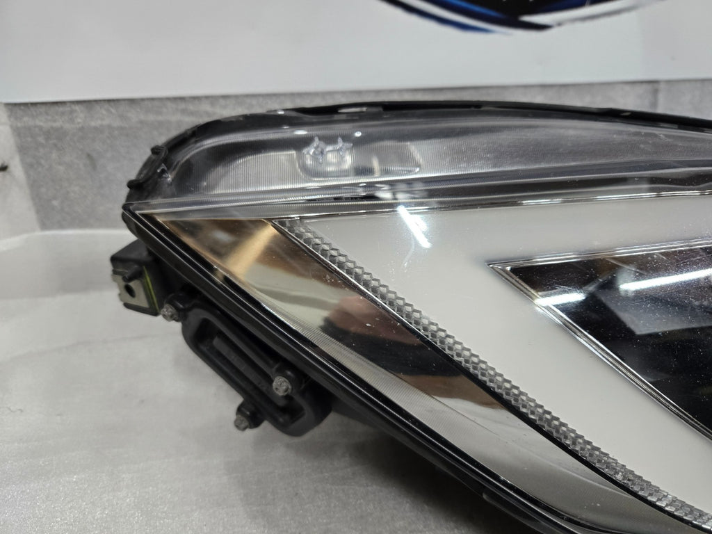 2016-2020 Tesla Model S Right RH Passenger Side LED Headlight OEM 105357100D