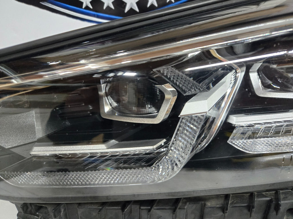 2022-2024 BMW X3 X4 G01 G02 LEFT LH DRIVER FULL LED HEADLIGHT A9 5A29213 OEM