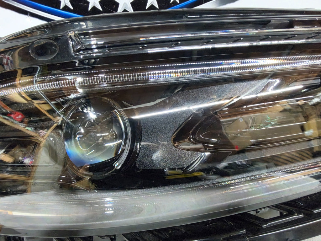 2022 2023 Dodge Charger Right RH Passenger FULL LED Headlight 68570304AB OEM