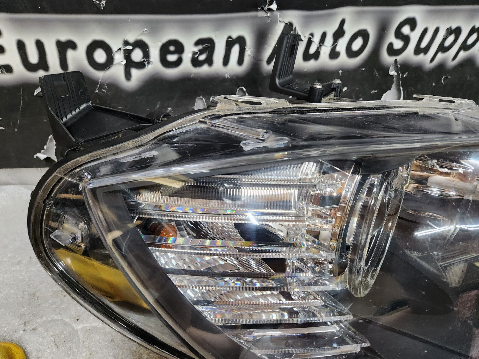 2010-2013 BMW X5M X6M Right RH Passenger Side Adaptive Xenon HID Headlight OEM
