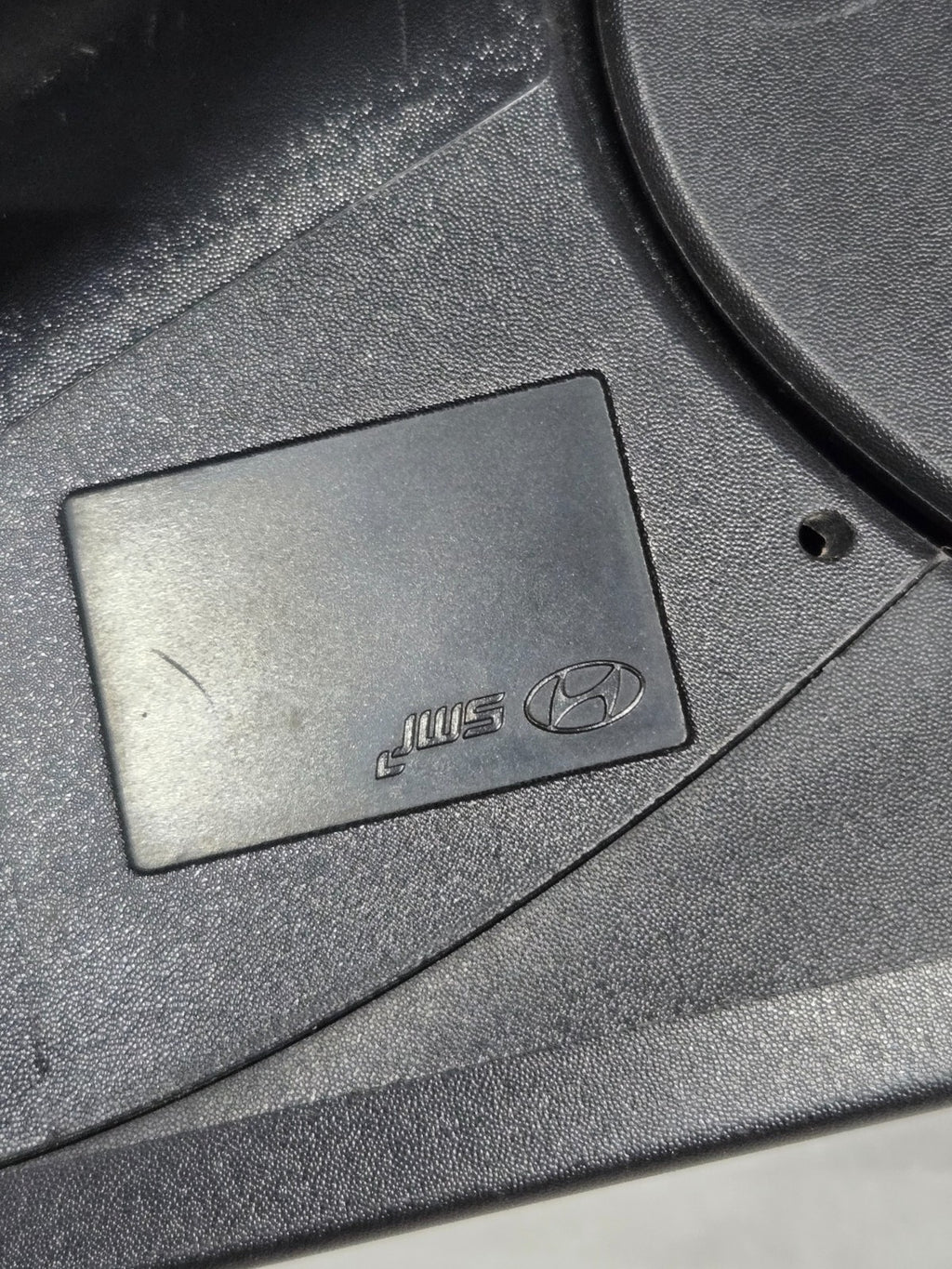 2015-2017 Hyundai Sonata Side Door Mirror Right RH Passenger Side w/ Signal OEM