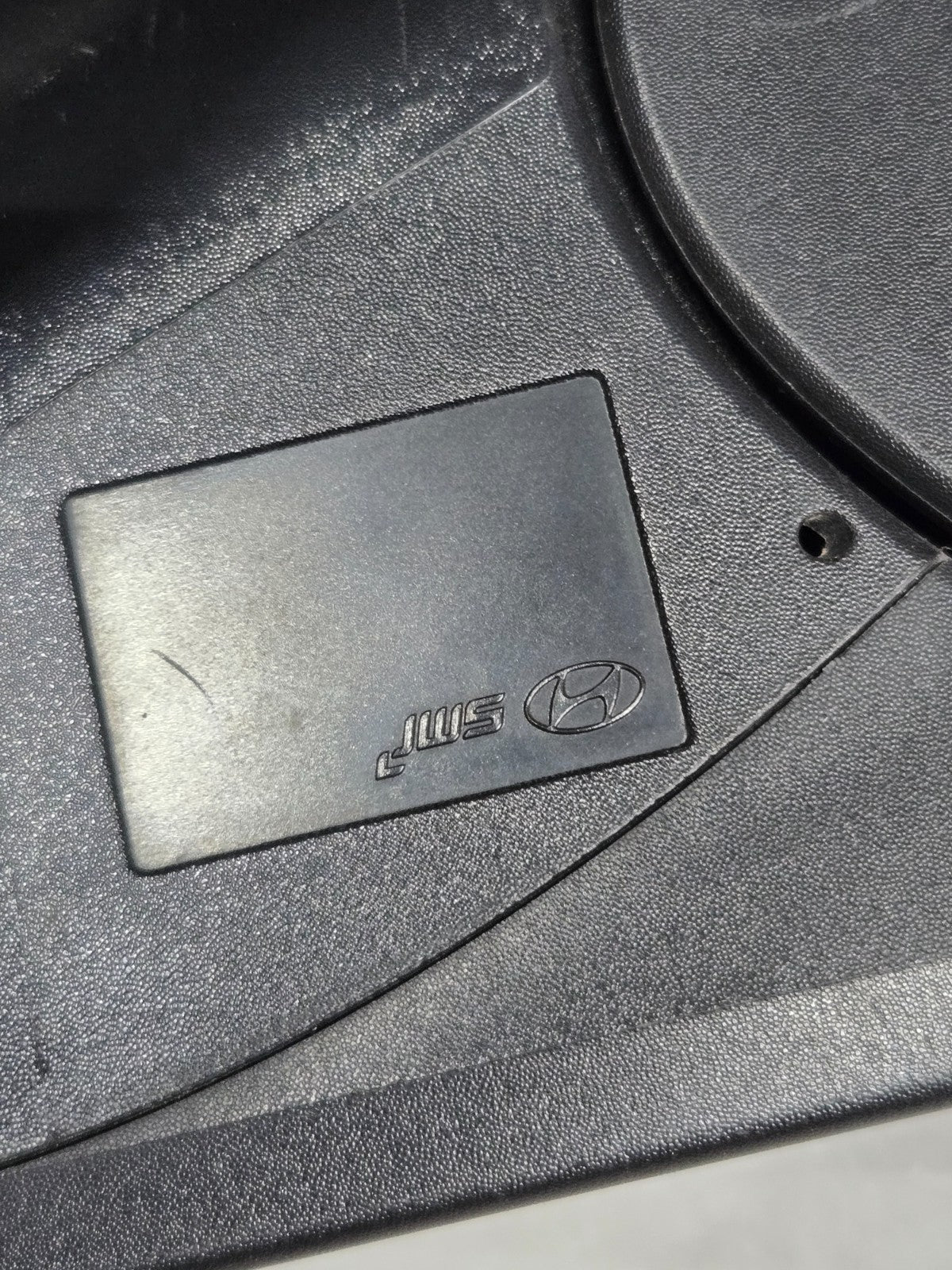 2015-2017 Hyundai Sonata Side Door Mirror Right RH Passenger Side w/ Signal OEM