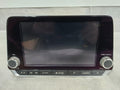 2019-2022 Nissan Altima Radio Touch Screen Display Radio OEM 2591A-6CA0D