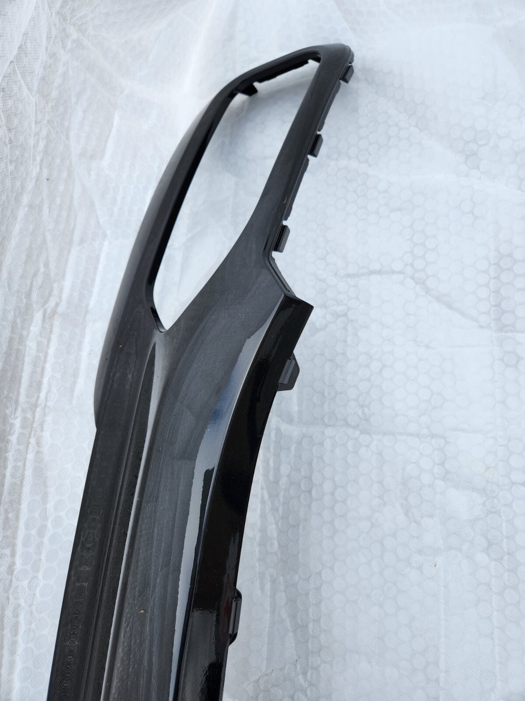 2016-2019 BMW 7 G11 G12 M REAR BUMPER LOWER VALANCE COVER OEM 51128061150 New 