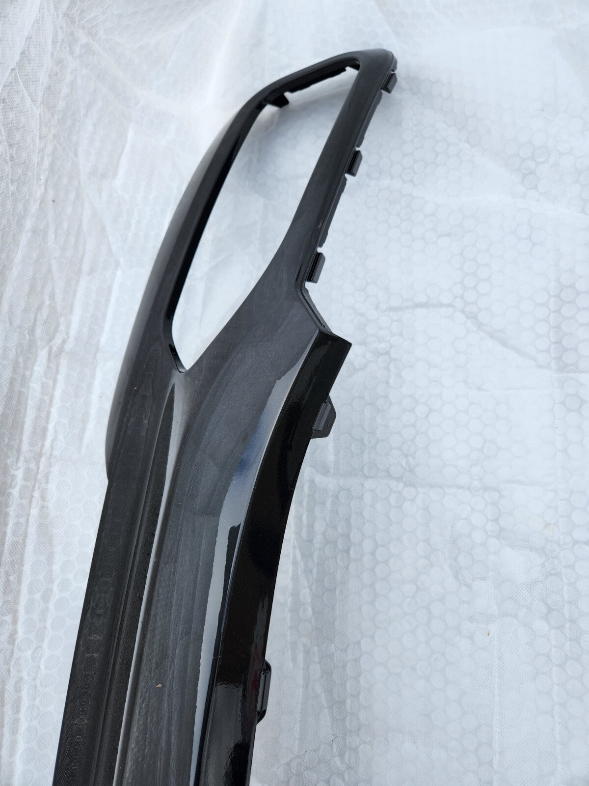 2016-2019 BMW 7 G11 G12 M REAR BUMPER LOWER VALANCE COVER OEM 51128061150 New 