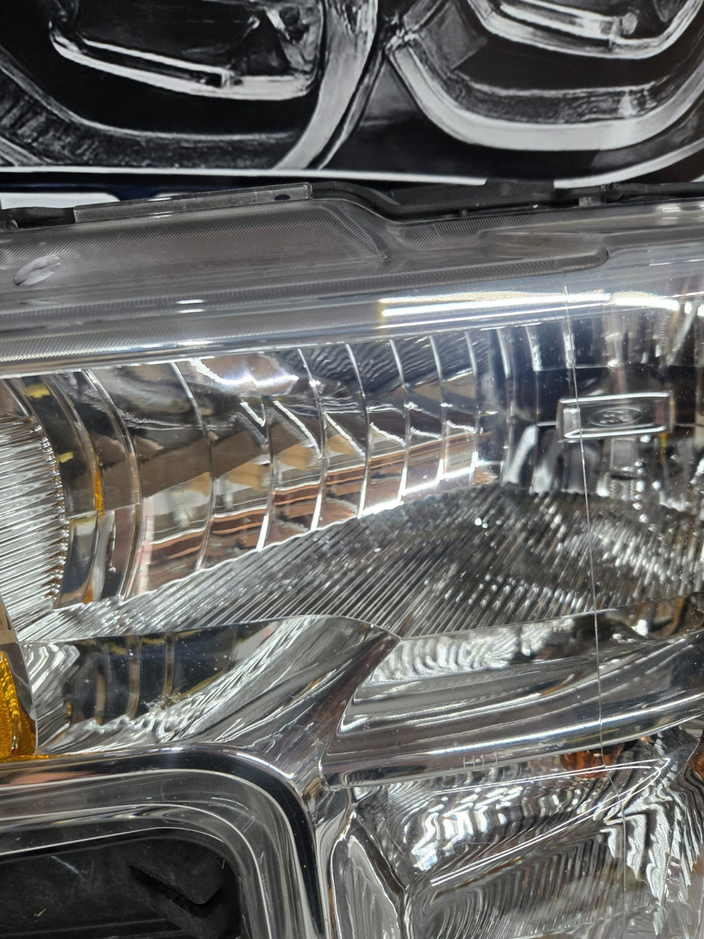 2015-2017 Ford F150 Left LH Driver Headlight Assembly FL34-13006-AU OEM