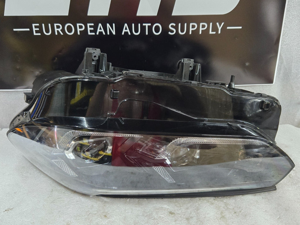 2022 2023 BMW X3 X4 Left LH Driver LED Headlight Black OEM A95A29215 COMPLETE!!