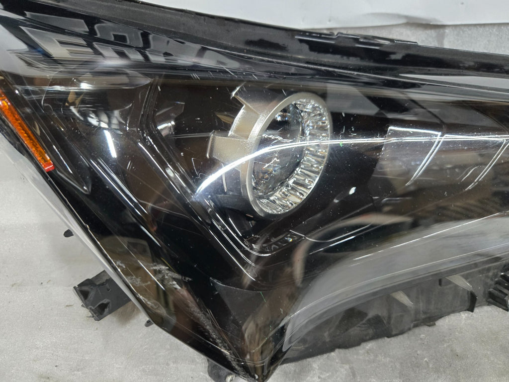 2018-2021 Lexus NX200 NX300h NX200t LED Headlight Right RH Passenger Side OEM