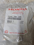 75700-TBA-A00 New Genuine OEM Honda 2016 - 2020 Civic Front Chrome “H” Emblem