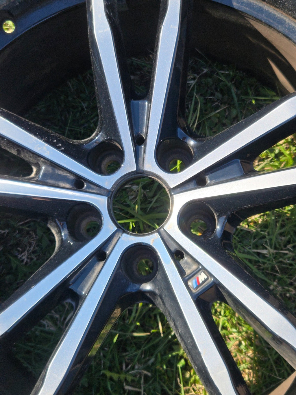 2019-2024 BMW 330i 430i M340i M440i 19x8 FRONT OEM RIM 86496 8090094 8089892
