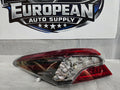 2021 2022 2023 Toyota Camry XSE Smoke LED Tail Light Driver Left LH OEM