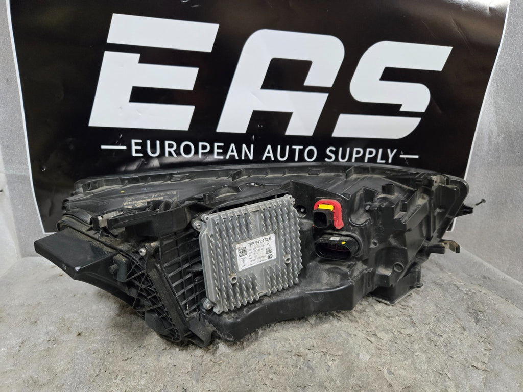 2016-2018 AUDI A7 S7 RS7 LEFT LH FULL LED HEADLIGHT COMPLETE OEM 4G8941033M