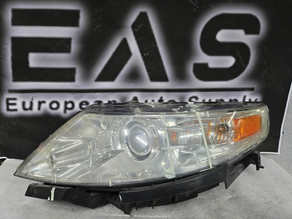 2009-2012 LINCOLN MKS FRONT LEFT SIDE HID XENON HEADLIGHT LIGHT OEM Driver L