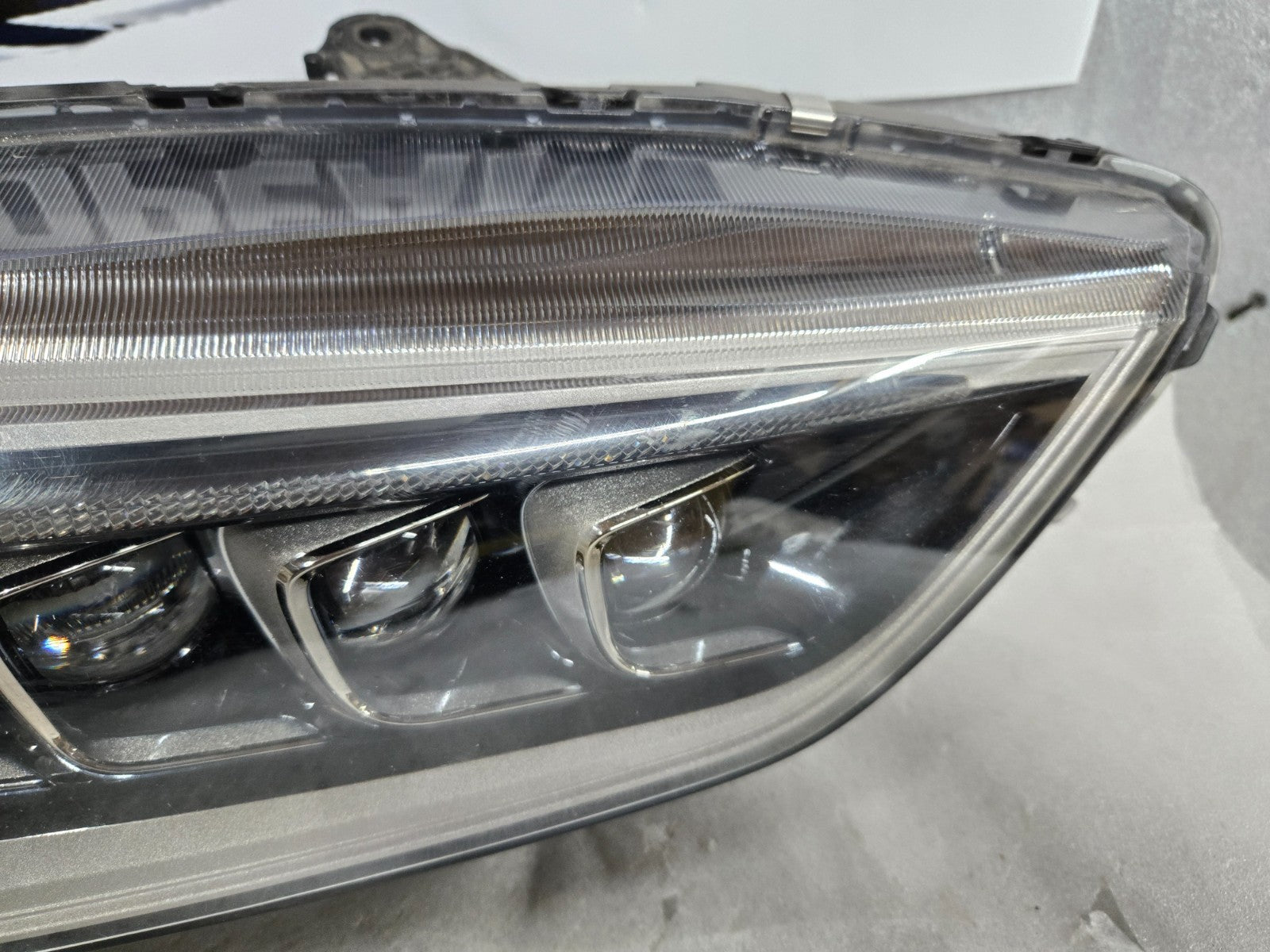 2018-2020 Acura TLX LED Headlight Right Passenger Side OEM