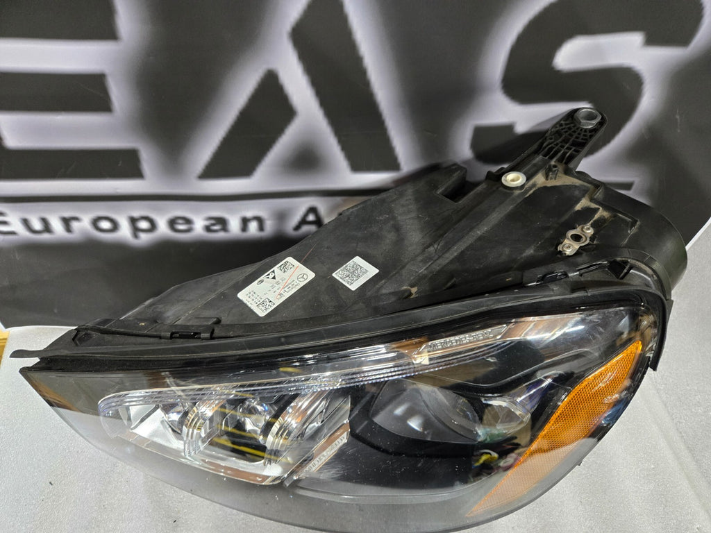 2020-2023 Mercedes GLS580 GLS450 GLS63 Left LH LED Headlight OEM A1679068106
