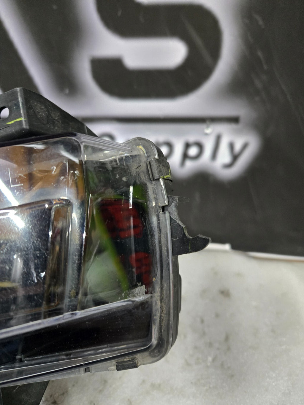 2017-2023 Tesla Model 3 Y Front Left LH Driver Side Fog Light LED Lamp OEM