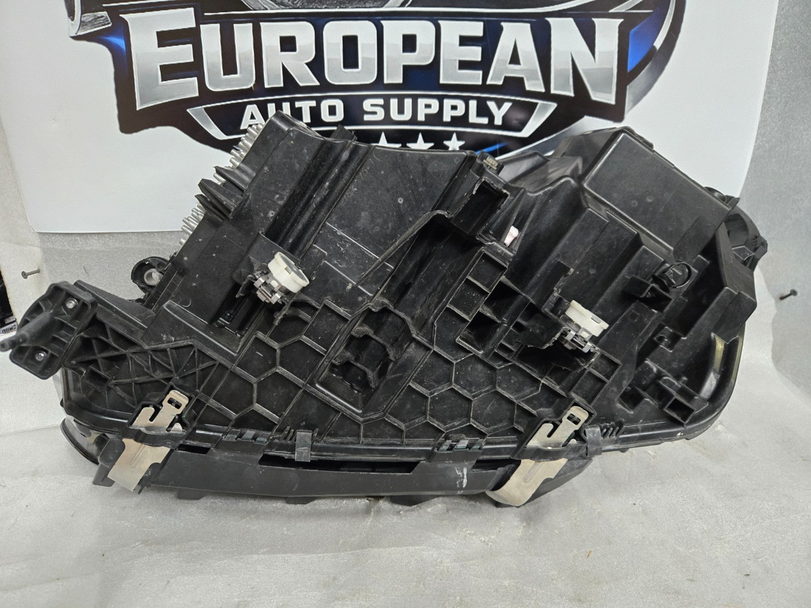 2019-2023 BMW X5 X6 G05 G06 Right RH LED Headlight OEM 63117933338 COMPLETE!!