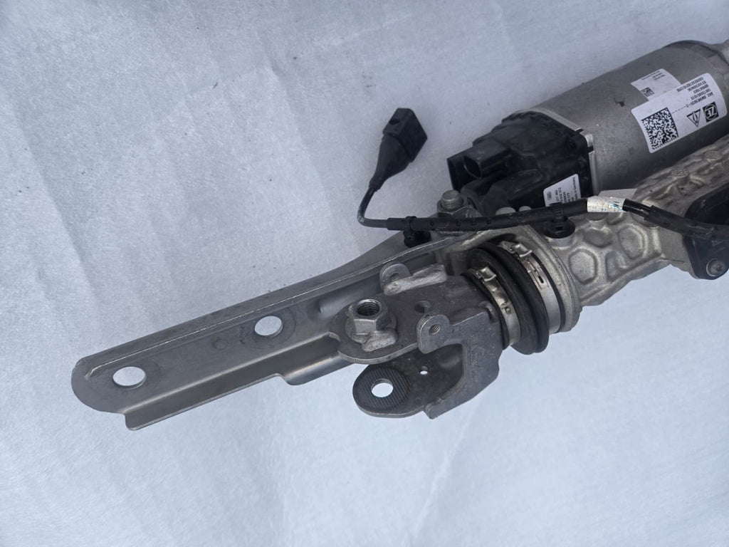 2019-2023 BMW 5 7 8 X5 X7 X6  REAR POWER STEERING GEAR RACK & PINION OEM USED