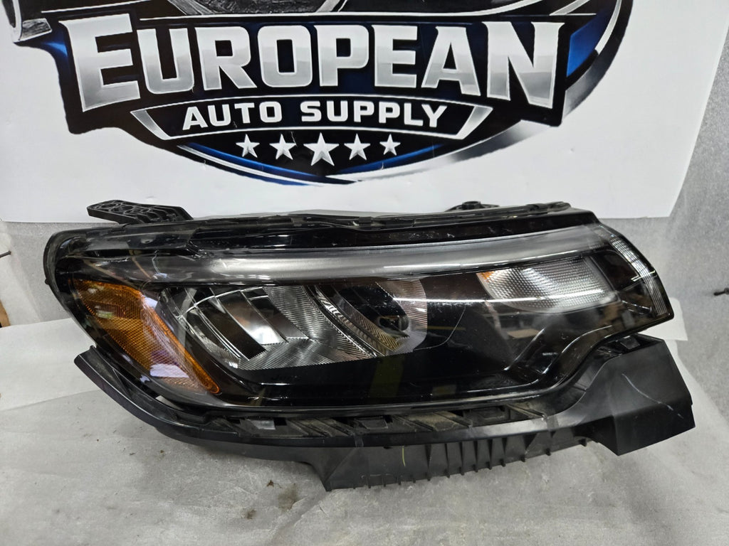2022-2025 Jeep Compass Right Passenger RH Base LED Headlight OEM P68441580AG