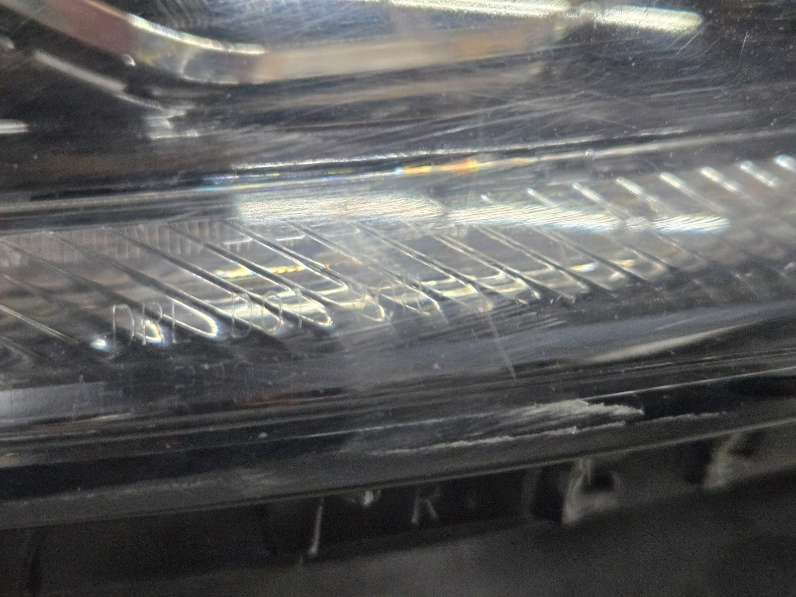 2020-2023 Toyota Highlander Right RH LED Headlight OEM 10000-8A06J #4