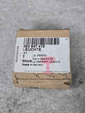 2015-2016 AUDI A3 8V FRONT RIGHT OR LEFT SIDE SEAT COURTESY LIGHT LAMP OEM