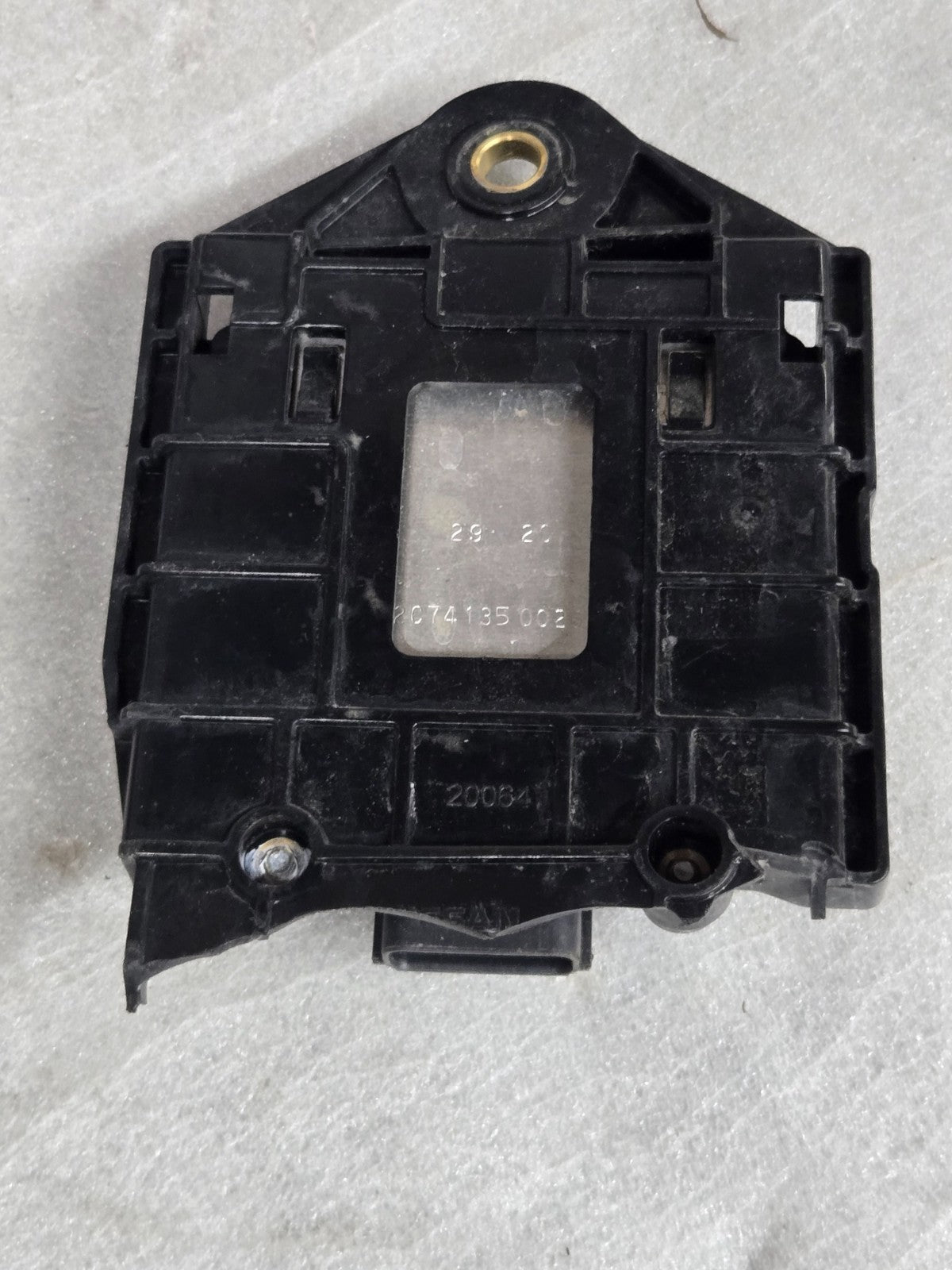 2017-2020 Nissan Rogue Left Blind Spot Sensor Radar Module 284K16FL0A OEM